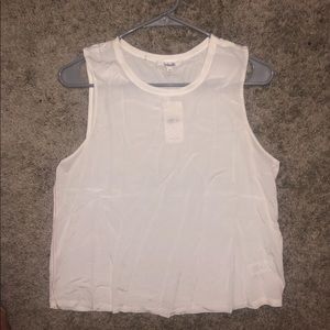 NWT LTD ED FALL 2019 SPLENDID SILK TANK M 60% OFF